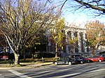 County Courthouse and Judicial Center in Athens